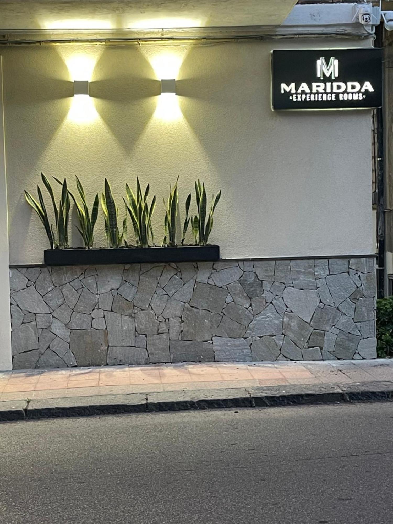Maridda-Experience Rooms- 지아르디니낙소스 외부 사진