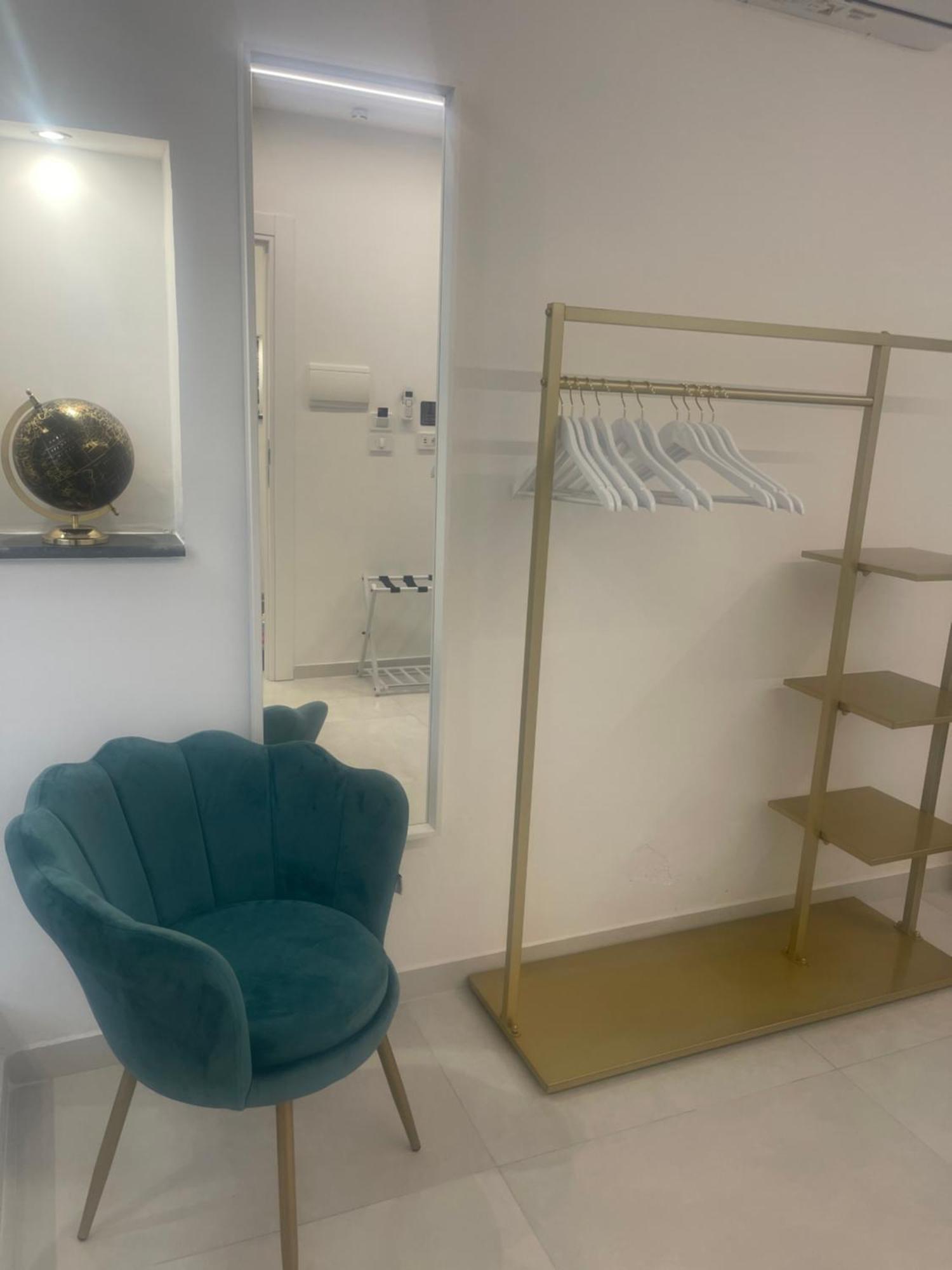Maridda-Experience Rooms- 지아르디니낙소스 외부 사진