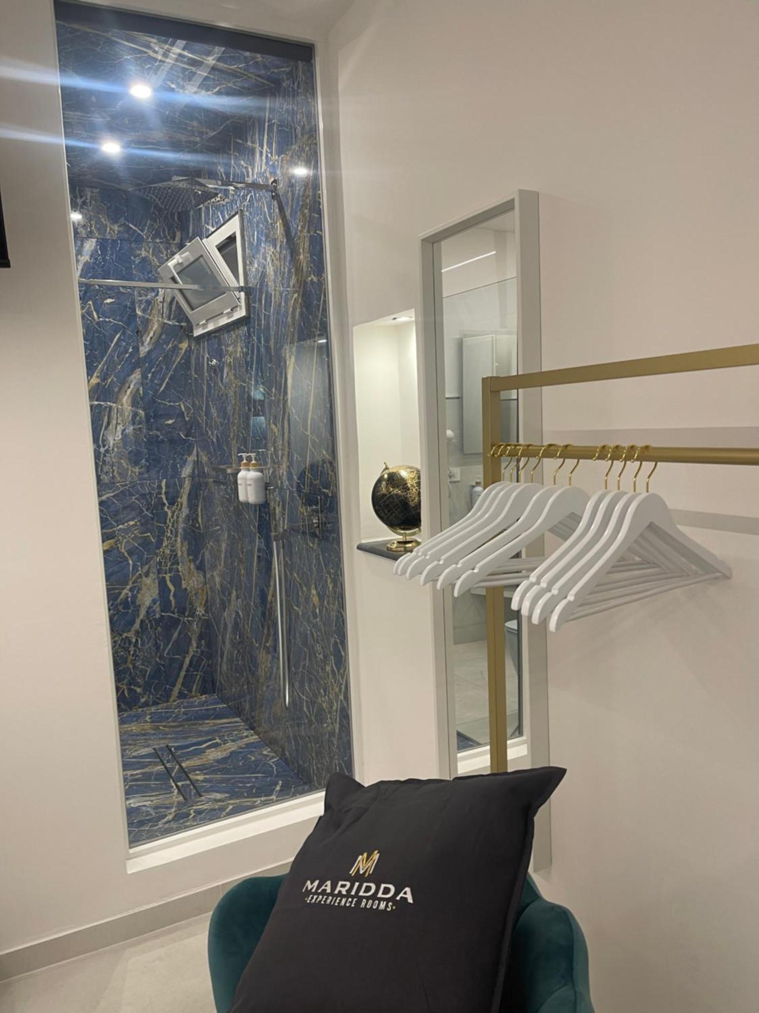 Maridda-Experience Rooms- 지아르디니낙소스 외부 사진