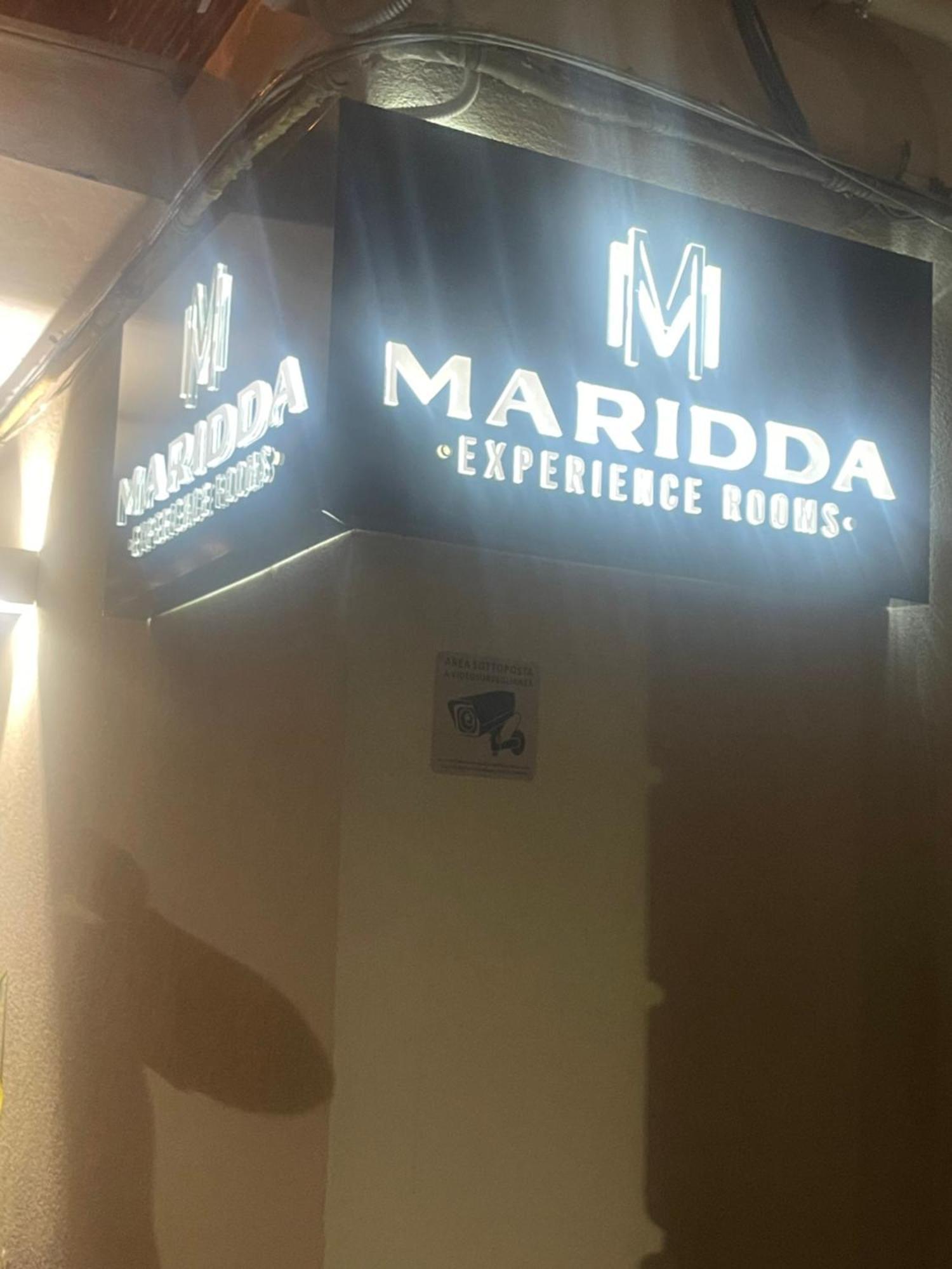 Maridda-Experience Rooms- 지아르디니낙소스 외부 사진