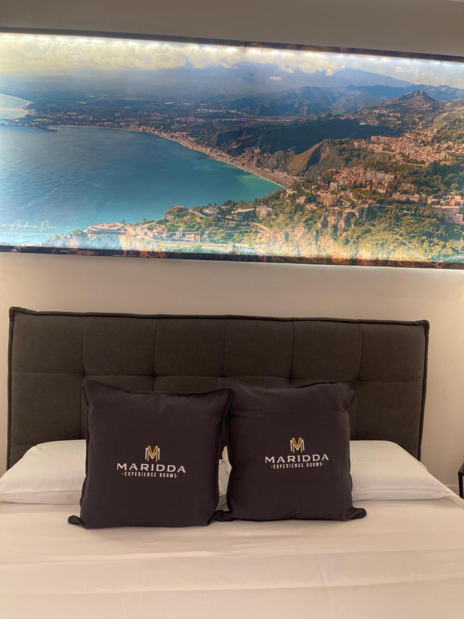 Maridda-Experience Rooms- 지아르디니낙소스 외부 사진