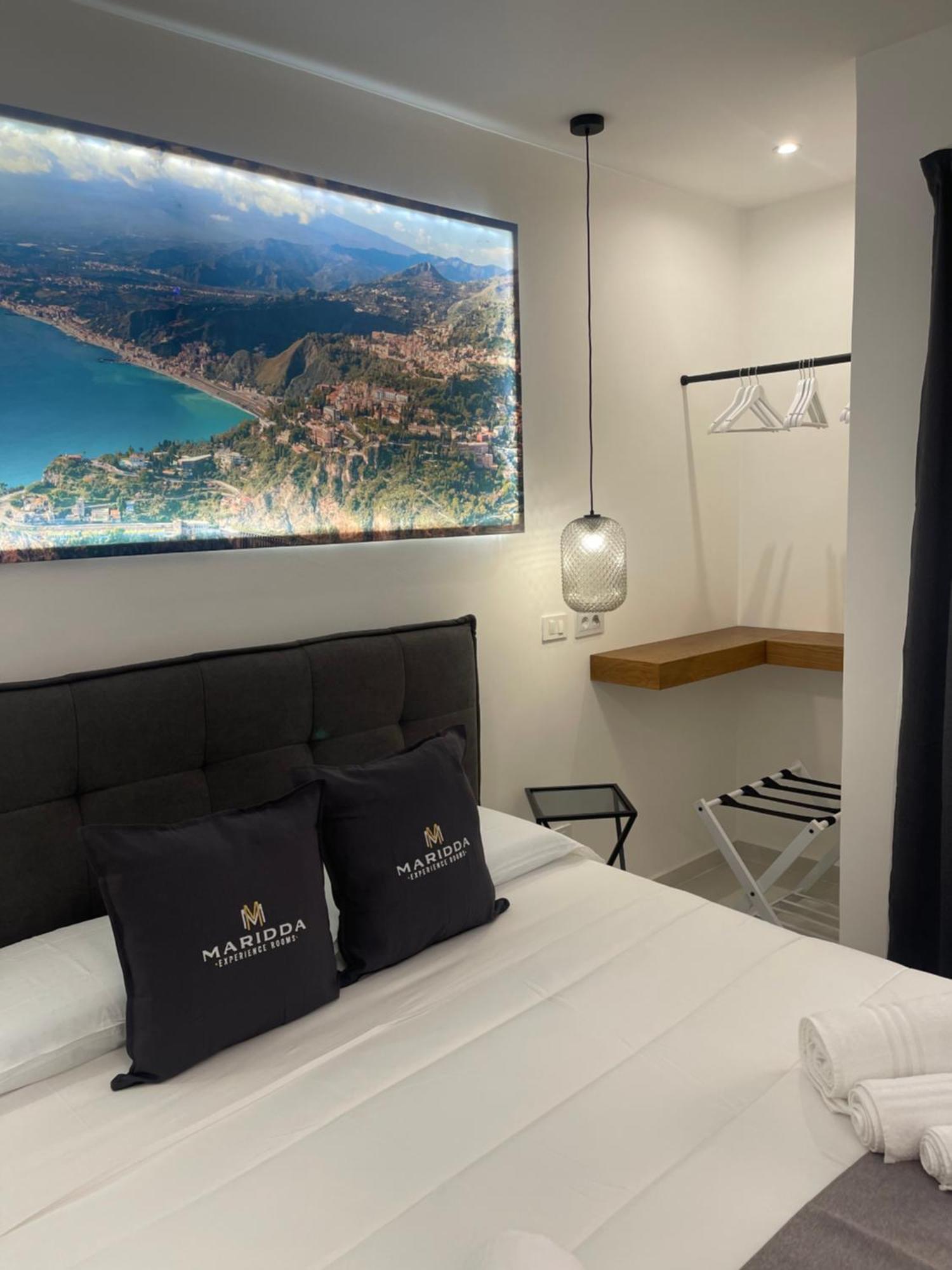 Maridda-Experience Rooms- 지아르디니낙소스 외부 사진